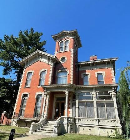 Upjohn Bed & Breakfast Kalamazoo Luaran gambar