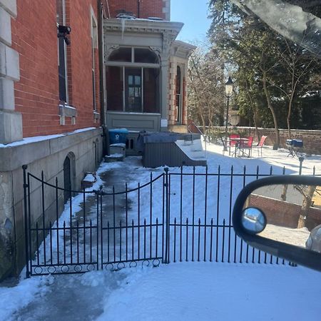 Upjohn Bed & Breakfast Kalamazoo Luaran gambar