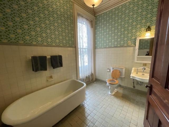 Upjohn Bed & Breakfast Kalamazoo Luaran gambar