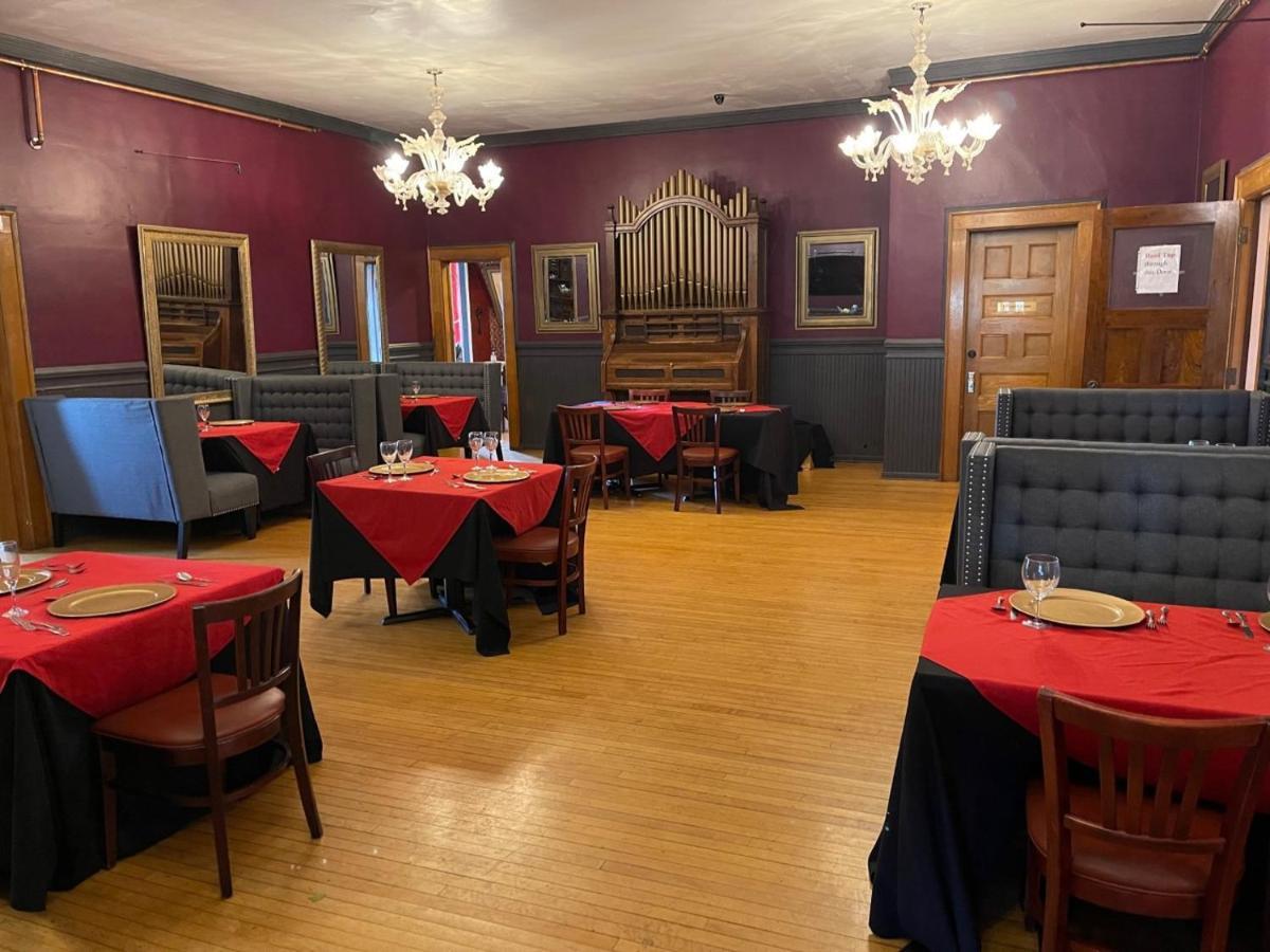 Upjohn Bed & Breakfast Kalamazoo Luaran gambar
