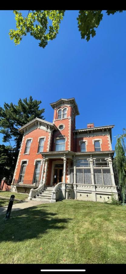 Upjohn Bed & Breakfast Kalamazoo Luaran gambar